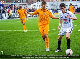 Noel Alonso regresa a Mieres