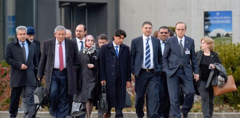 Siria: ¿Ginebra III 