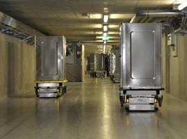 Los robots invaden el HUCA