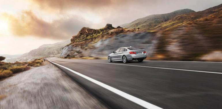 Nuevo BMW Serie 4 Gran Coupé