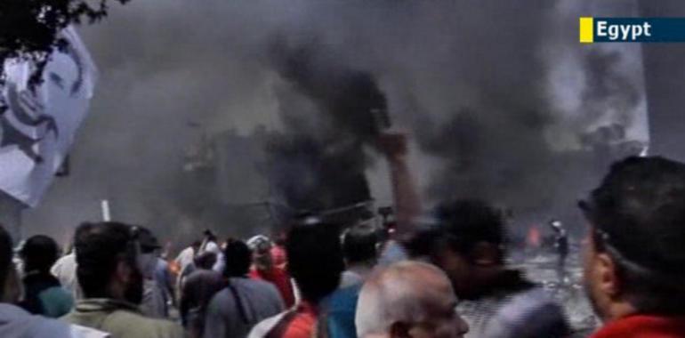 El 4 de febreru entama’l xuiciu Mursi n’Exiptu
