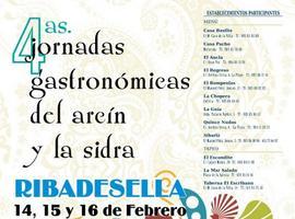 IV Jornadas del Arcín y la Sidra en Ribadesella