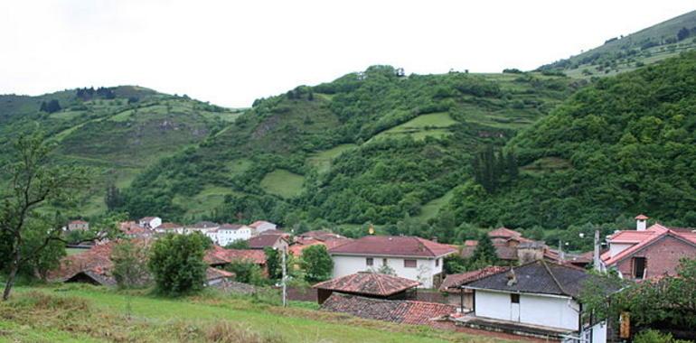 Tuña abre el feriado ganadero de Tineo por San Blas