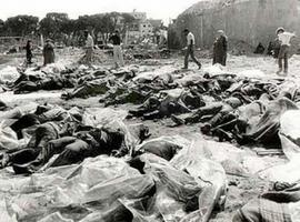 In Memory of the Hama Massacre
