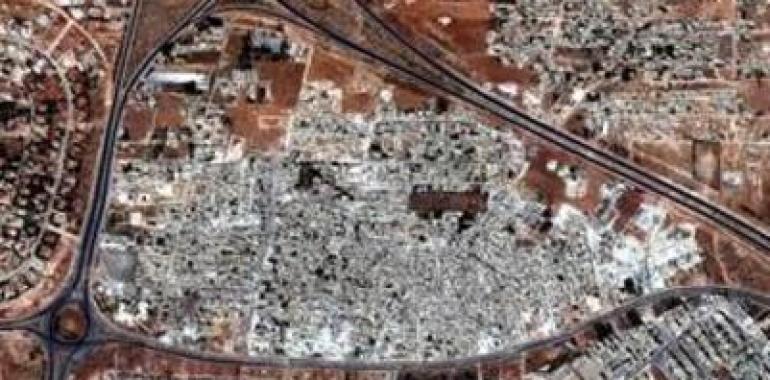 Siria: El hambre como arma