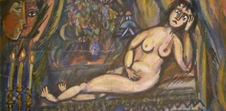 Un falsu Chagal podría ser destruyíu