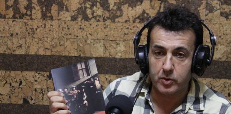 Juanma Velasco presenta A ti Mateo, es a ti en el Café Lord Byron 