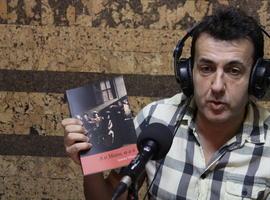 Juanma Velasco presenta \A ti Mateo, es a ti\ en el Café Lord Byron 
