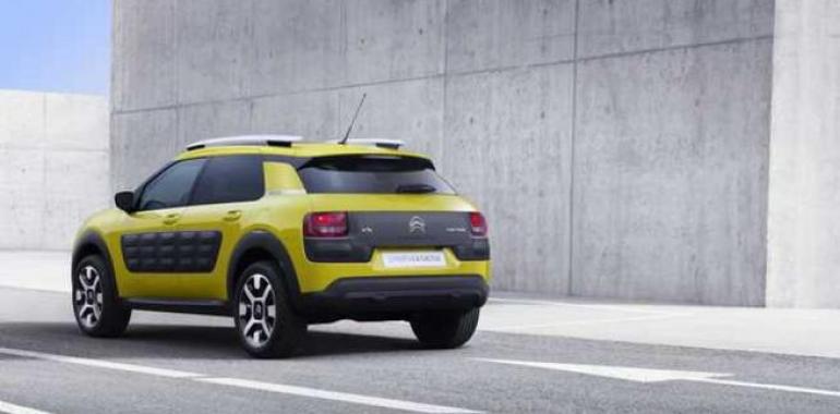 Citroën C4 Cactus, en la intimidad