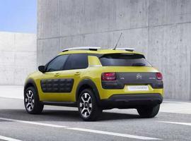 Citroën C4 Cactus, en la intimidad