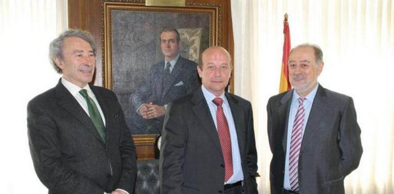 Falleció en Oviedo Francisco Javier Vázquez García-Peñuela