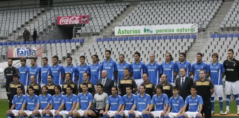 El Real Oviedo ganó al Lugo y se adjudica el Trofeo Emma Cuervo