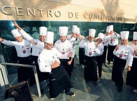 Miguel Álvarez, de De Labra, competirá en la quinta semifinal de Concurso Camarero del Año