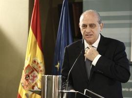 Interior valora los daños del temporal en Galicia, País Vasco y Cantabria y relega a Asturias 