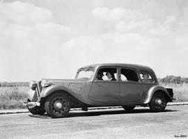 Los familiares de Citroen