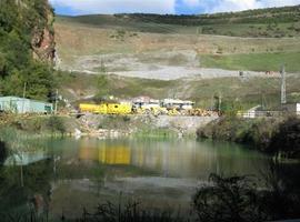 Satisfacción ecologista por el expediente sancionador a los vertidos en la mina de oro de Boinas