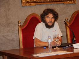 Conferencia del doctor Jorge Egocheaga en la festividad de los dentistas asturianos