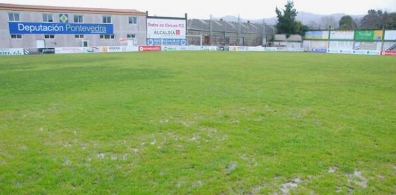 El Coruxo-Real Oviedo no se disputará este fin de semana