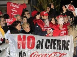 Gala de los Goya: Apoyos y solidaridad con #StopDesahucios y #ERECocaCola 