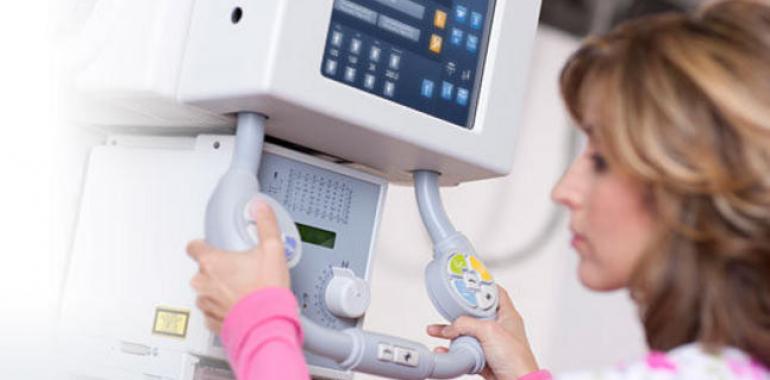 El HUCA incorporará la tecnología más avanzada en radiografía móvil
