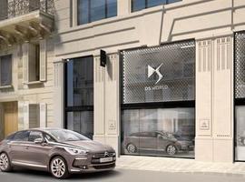 Citroën: DS world paris, monumento histórico de la línea DS