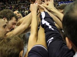Oviedo Baloncesto: Objetivo cumplido