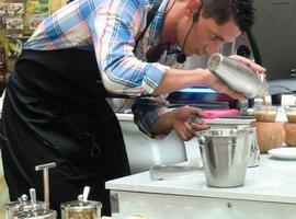 Tres asturianos optan a ganar el II Campeonato Internacional de Baristas profesionales IES de Foz