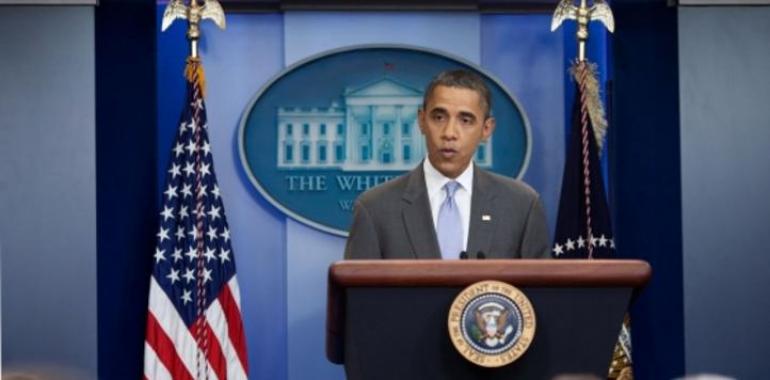 Obama logra el acuerdo bipartidista para ampliar la deuda y reducir el déficit