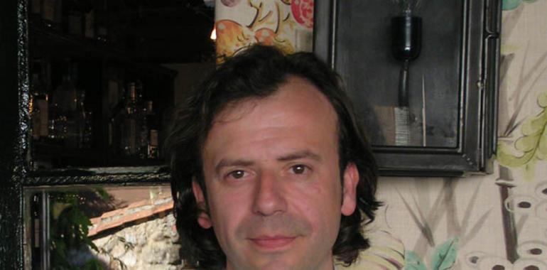 Nacho Manzano, de Casa Marcial, exhibe en el Zaldiaran lo mejor de la cocina asturiana 
