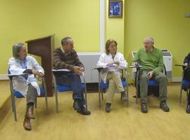 Reunión del Consejo de Salud del Área sanitaria II