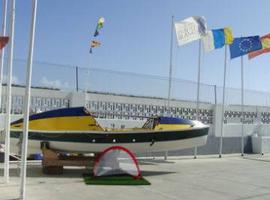 El Spirit of Malabo, ya en las Islas Canarias