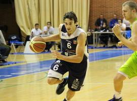 El Oviedo Baloncesto enfrenta el viernes al Planasa Navarra