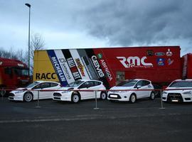 El Festival del Motor de Asturias, dos días de motor en estado puro