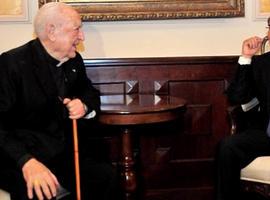 Falleció Monseñor Francisco José Arnaiz, S.J., Obispo Emérito de Santo Domingo