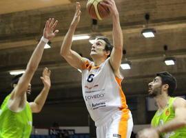 Derrota en Navarra del Unión Financiera Baloncesto Oviedo (88-84)