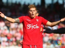 El Sporting se deja dos puntos \in extremis\