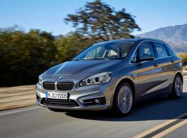 BMW en el Salón Internacional del Automóvil de Ginebra 2014