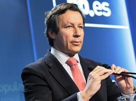 Floriano pide a Rubalcaba que se pronuncie sobre la posición del PSOE en Navarra