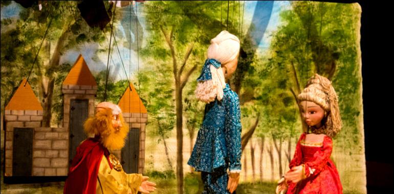 La magia de FETEN encandila al Gijón infantil y juvenil