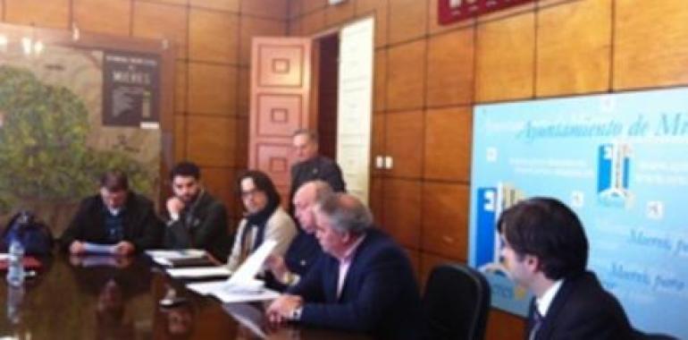 Asociación Santa Bárbara, Santa Eulalia de Ujo y Manuel Jesús López González, Mierenses del Año