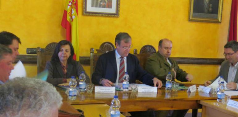Los centros de visitantes de Picos de Europa en Oseja y Posada (León) se iniciarán este año