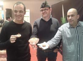 Relación de premiados en el VII Campeonato de pinchos y tapas de Asturias
