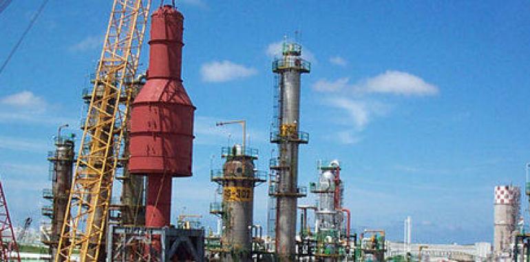 DF formaliza el contrato para una central de ciclo combinado en Argelia por 544 millones