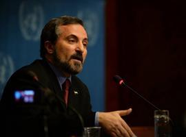 Syrian Coalition Calls for Replacement of Regime Delegation