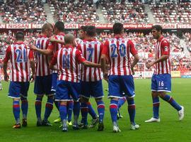 El Molinón no ve una victoria del Sporting desde el pasado 15 de diciembre