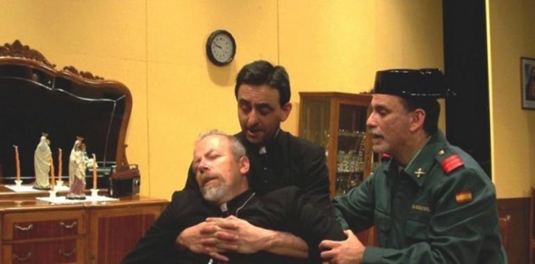 Padre Coll ta d’estrena de la obra “El cantar de los pipiolos”