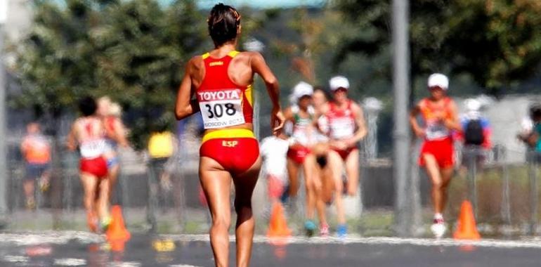 Llanes, en el Campeonato de España Media Maratón