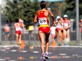 Llanes, en el Campeonato de España Media Maratón