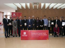 ArcelorMittal, galardonada por la Universidad de La Rioja por su impulso a la I+D