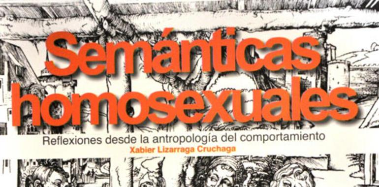 Semánticas homosexuales, reflexiones desde la antropología del comportamiento